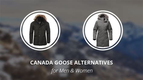 cheap alternatives to canada goose
